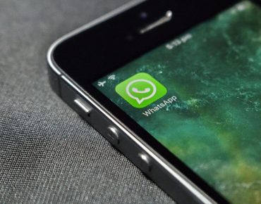 Transferir número de WhatsApp