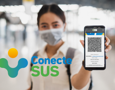 Como emitir o certificado de vacinação de Covid-19 