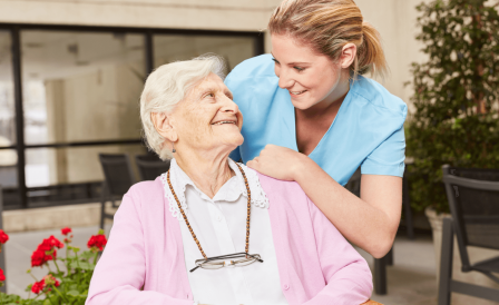 Estude Diploma in Community Healthcare and Support – Level 7