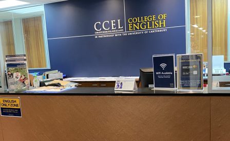 Estude inglês na CCEL com preço promocional!