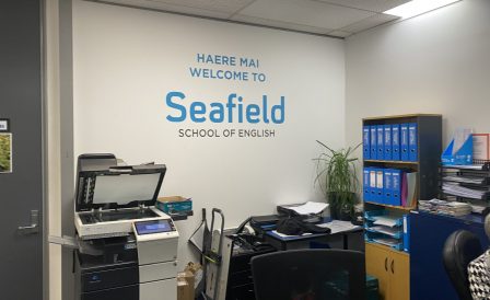 OFERTA ESPECIAL SEAFIELD: ESTUDE E TRABALHE EM AUCKLAND A PARTIR DE NZD$ 3.140!