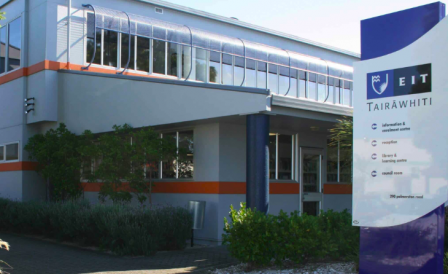 Bolsa de estudos de NZD 4.000 na EIT!