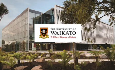 Oportunidade imperdível – Bolsa de Estudos da Universidade de Waikato!