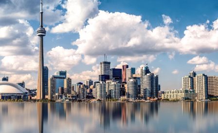 Canadá atinge meta histórica de imigração em 2021